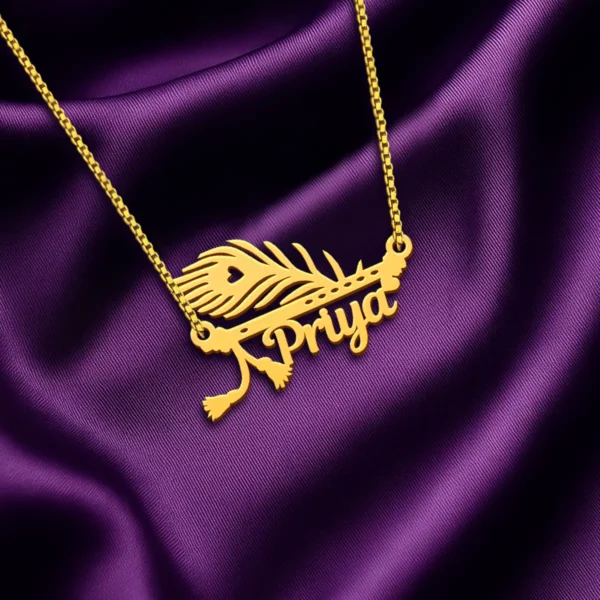Mor Pankh Design Pendant