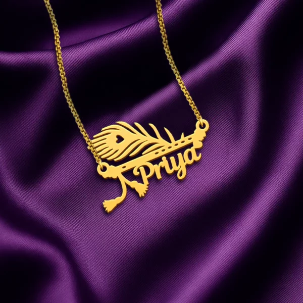 Mor Pankh Design Pendant