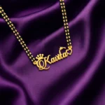 Special Style Name Necklace