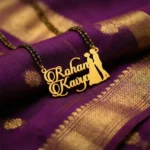 Custom Couple Name Necklace For Gifts