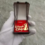 Couple Name Necklace