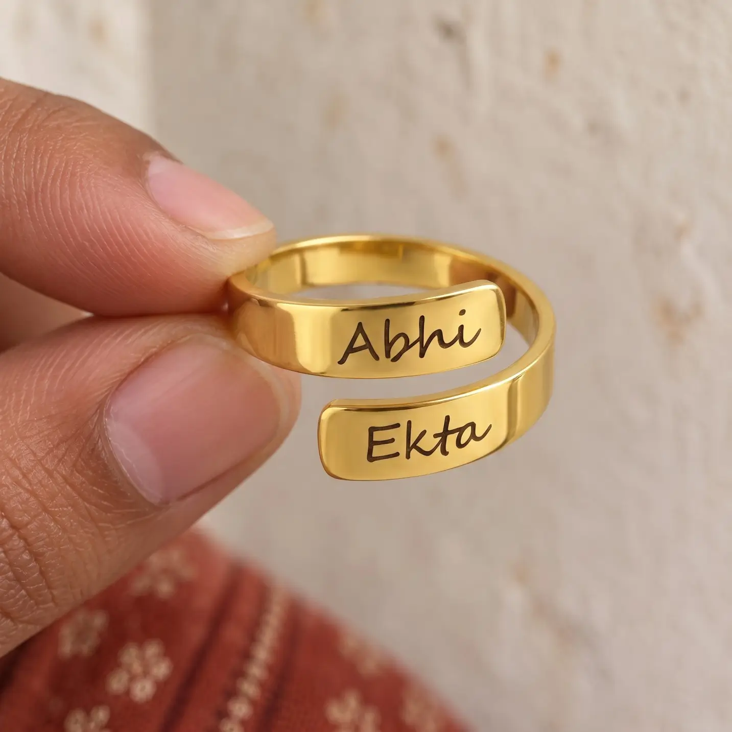 Forever Together Ring