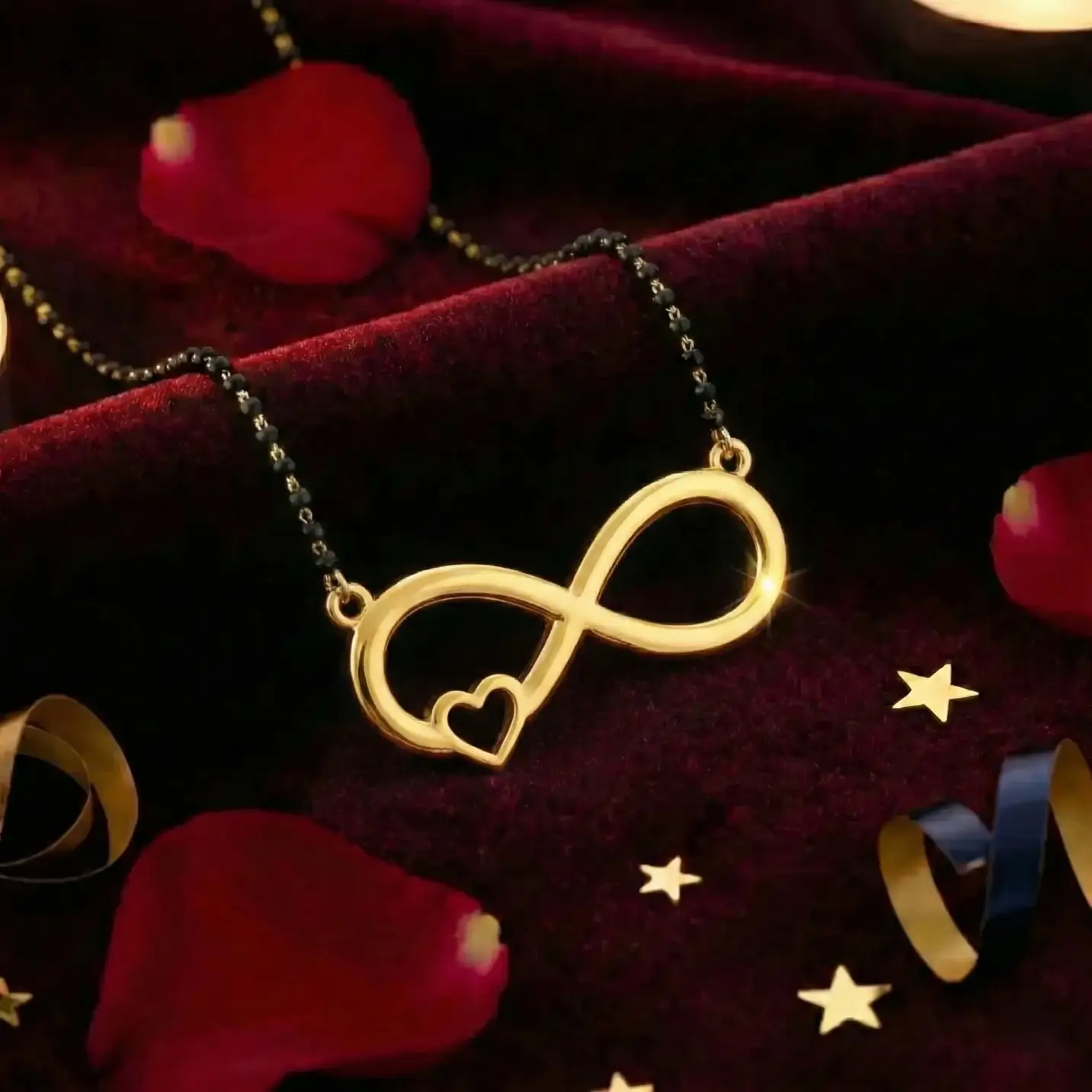 Infinity Heart Necklace 1 (4)
