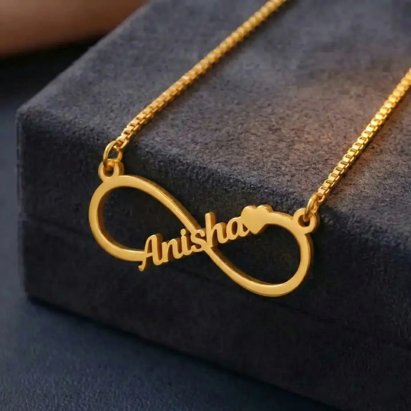 Infinity Name Necklace (4)