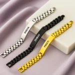 Custom Name Bracelet