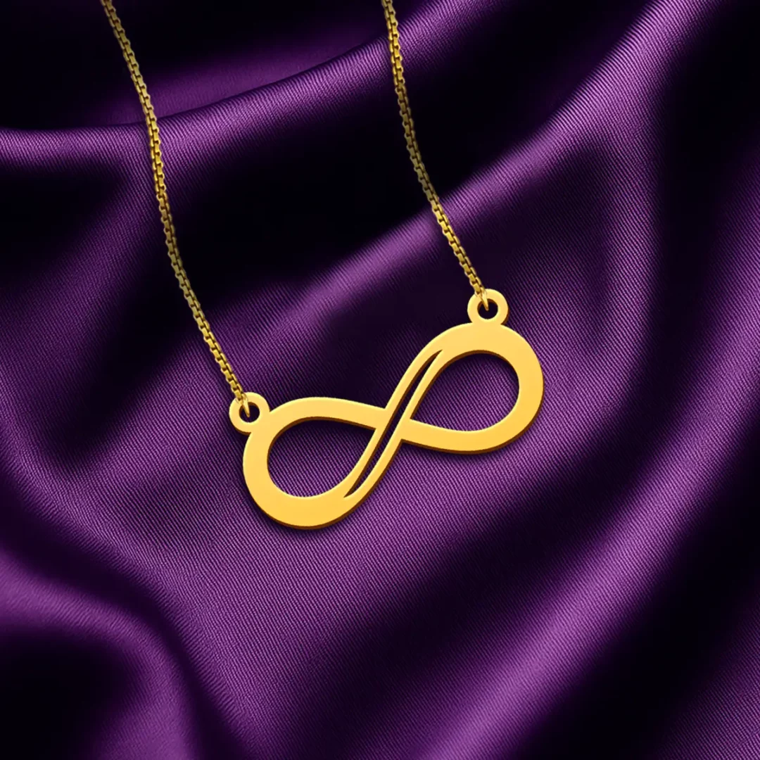 Infinity Necklace