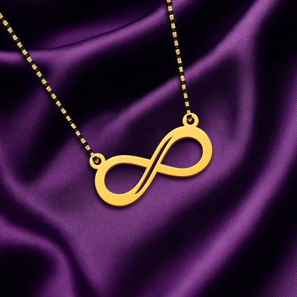 Infinity Necklace