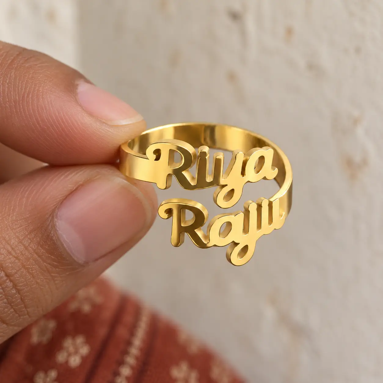 Made for Us Ring