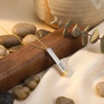 Personalized Names Two-Tone Extending Bar Necklace