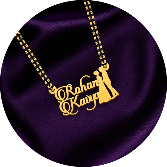 Couple Necklaces