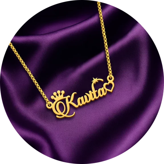 Necklaces