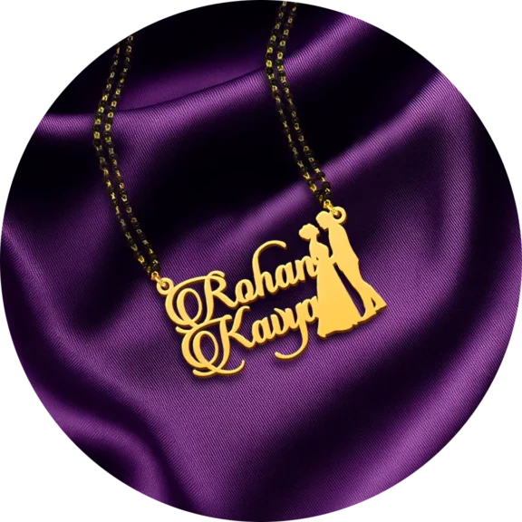 Couple Necklaces