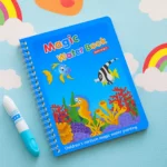 Magic Water Coloring Book