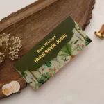 Customised Name Shagun Envelopes – 10 Pcs