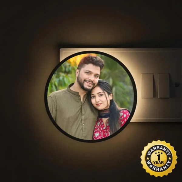 Customised Photo Night Lamp