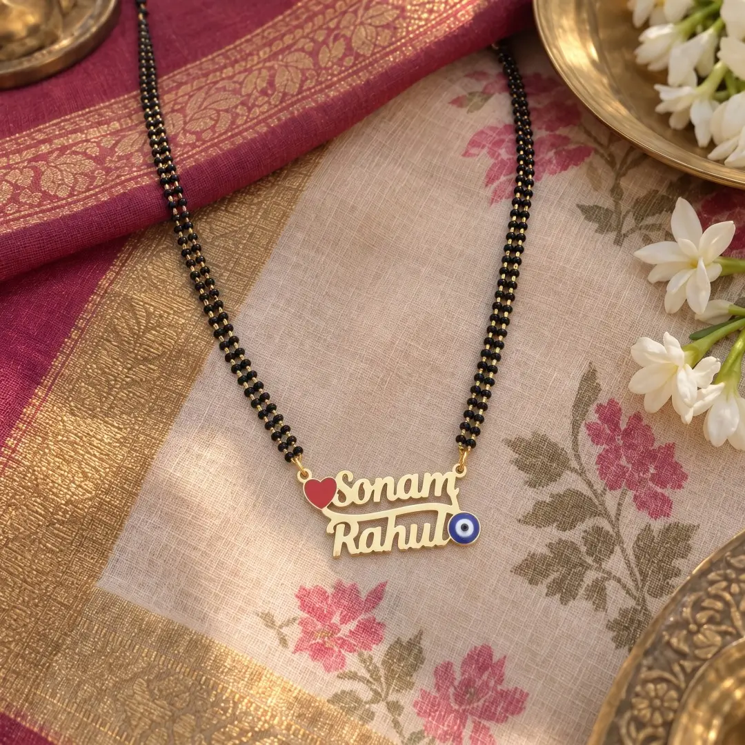Anniversary Gift Necklace Pendant - 3