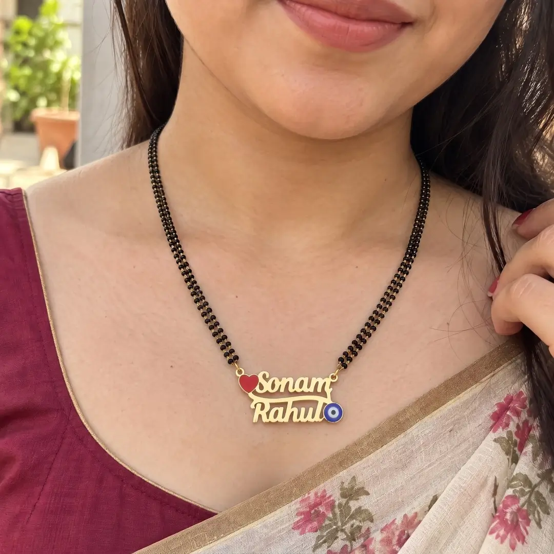 Anniversary Gift Necklace Pendant - 4