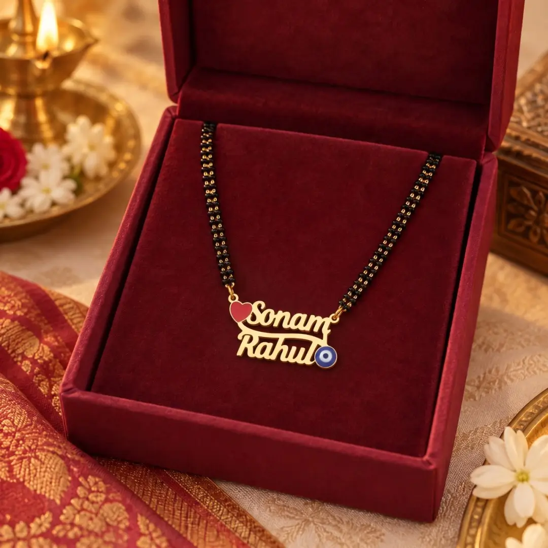 Anniversary Gift Necklace Pendant - 5