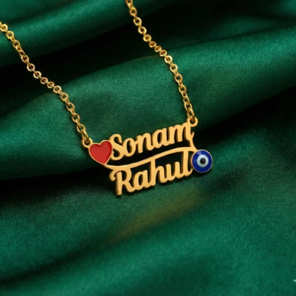 Anniversary Gift Necklace Pendant