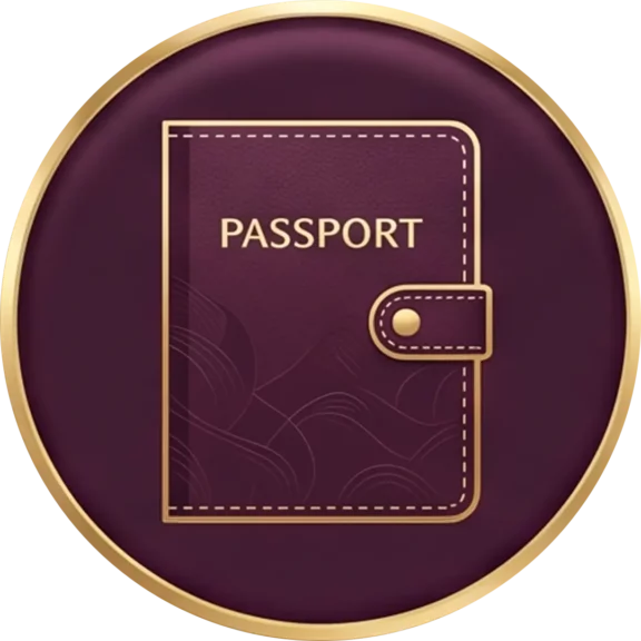 Passport Cover