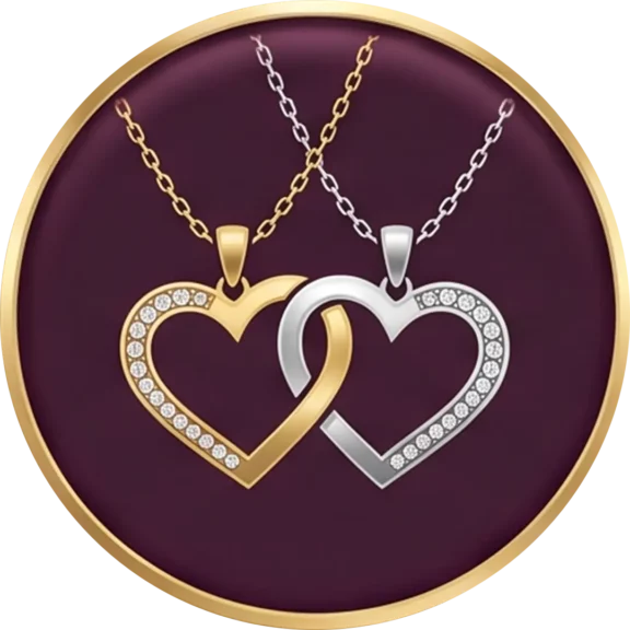 Couple Necklaces