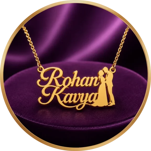Couple Necklaces