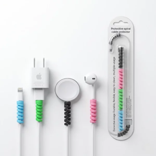 Spiral Cable Protector