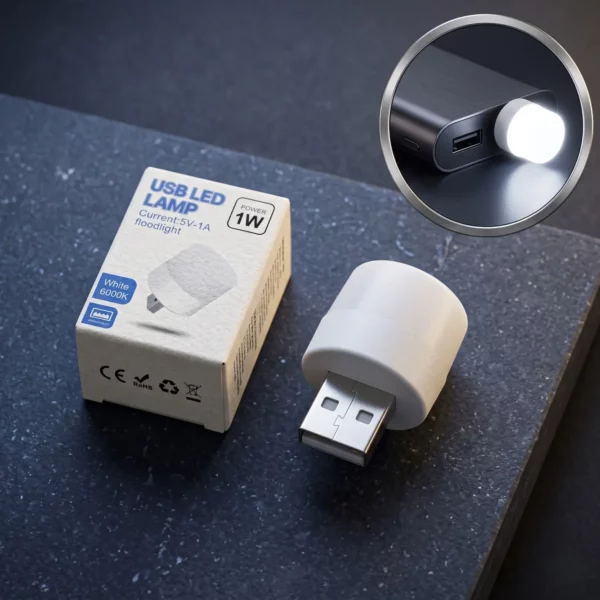 USB LED Lamp