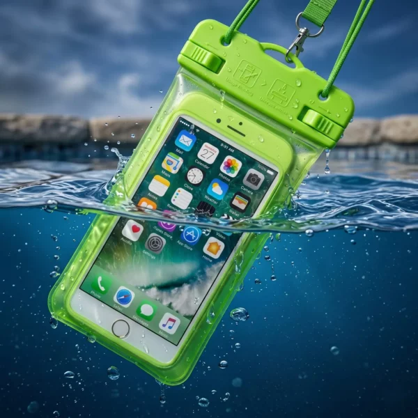 Waterproof Mobile Pouch