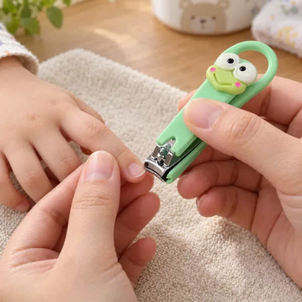 Cartoon Nail Clipper
