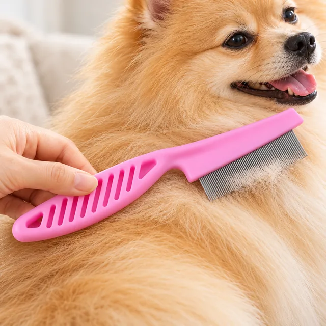 Pet Grooming Comb